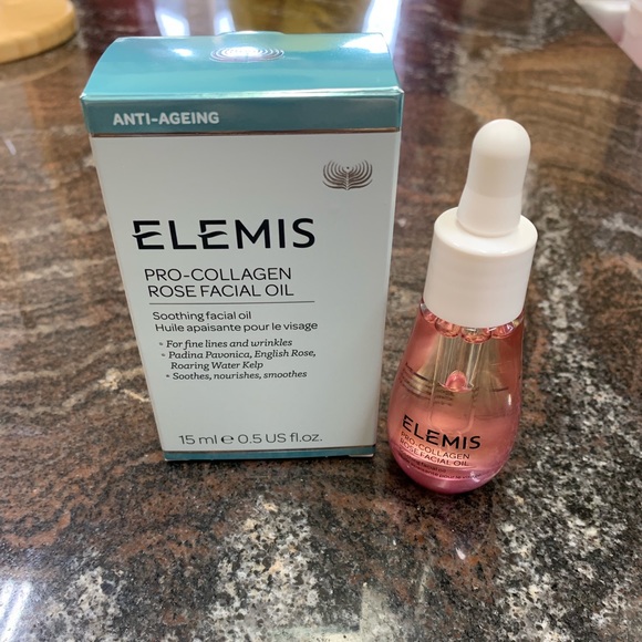 ELEMIS ROSE FACIAL OIL - Picture 3 of 3